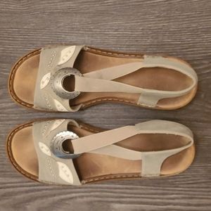 Rieker sandals - size 40